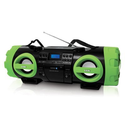 Фото Аудиомагнитола BBK BX999BT