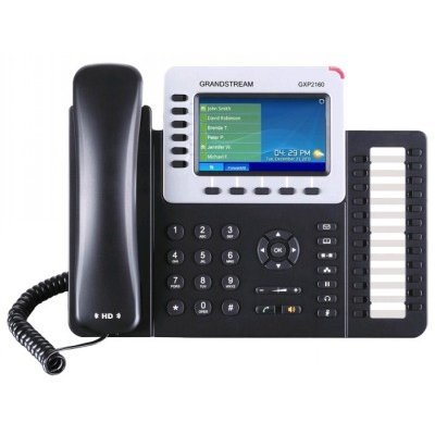  VoIP- Grandstream GXP-2160 (<span style="color:#f4a944"></span>)