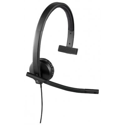    Logitech USB Headset Mono H570e