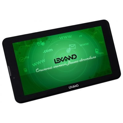   GPS Lexand SC7 PRO HD