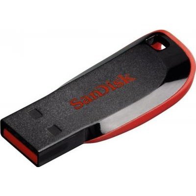  USB  Sandisk Cruzer Blade 64GB (SDCZ50-064G-B35)