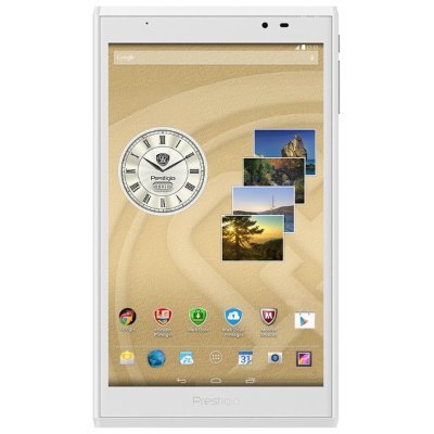 Фото Планшетный ПК Prestigio MultiPad PMT7008 белый