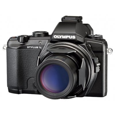    Olympus Tough Stylus 1s