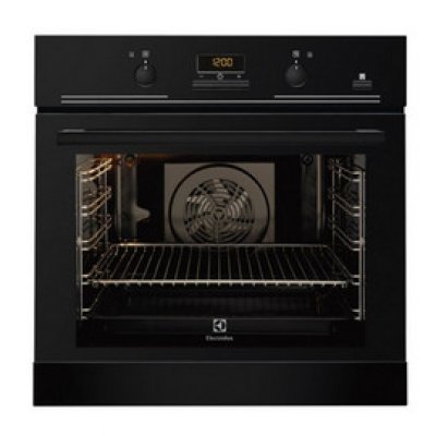 Фото Электрический духовой шкаф Electrolux Plus Steam