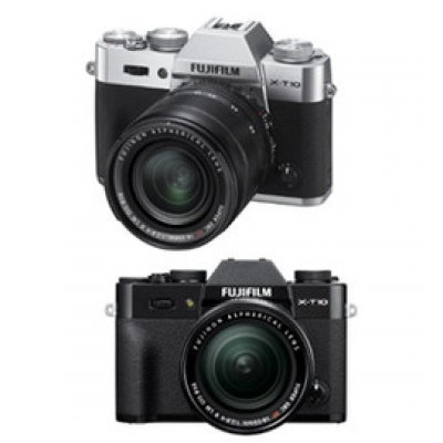    Fujifilm X-10