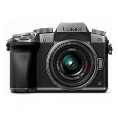 Фото Цифровая фотокамера Panasonic Lumix DMC-G7