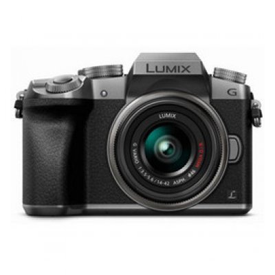    Panasonic Lumix DMC-G7