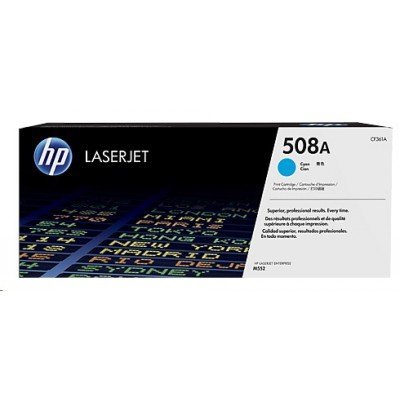  -    HP CF361A 508A 