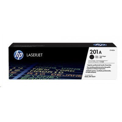  -    HP CF400A 201A 