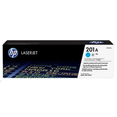  -    HP CF401A 201A 