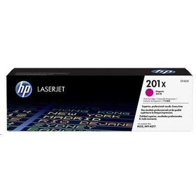  -    HP CF403X 201X 