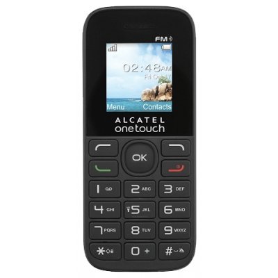    Alcatel One Touch 1013D 