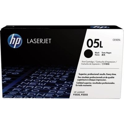  -    HP CE505L 