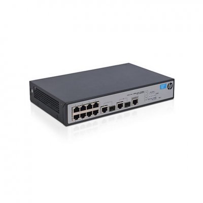   HP 1820-8G-PoE+ (65W) Switch (J9982A)