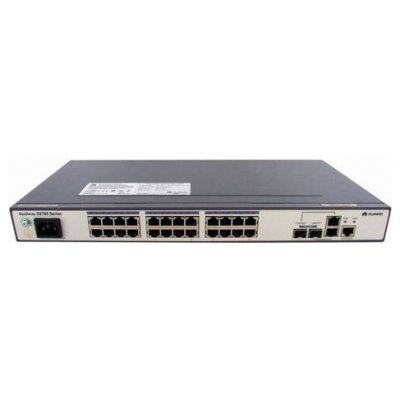 Фото Коммутатор Huawei S2700-26TP-SI-AC (02352330)