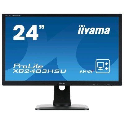   IIYAMA 24" B2483HSU-B1DP