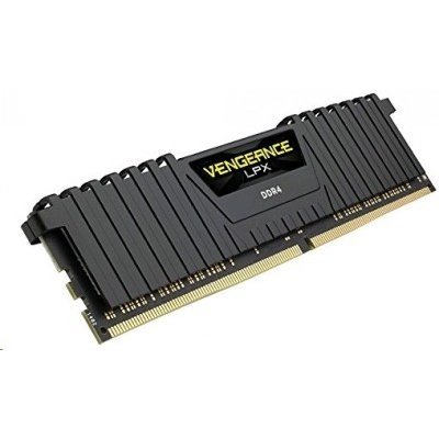 Фото Модуль оперативной памяти ПК Corsair CMK4GX4M1A2400C14
