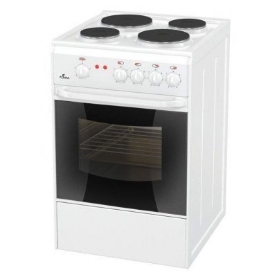 Фото Электрическая плита Flama AE 1406 W