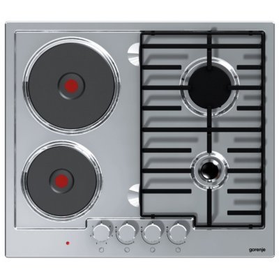 Фото Газовая варочная панель Gorenje K6N20IX