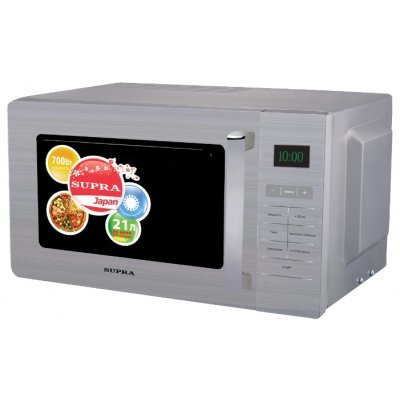 Фото Микроволновая печь Supra MWS-2103SS