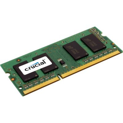      Crucial by Micron DDR-III 4GB (CT51264BF160BJ)