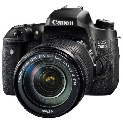    Canon EOS 760D Kit