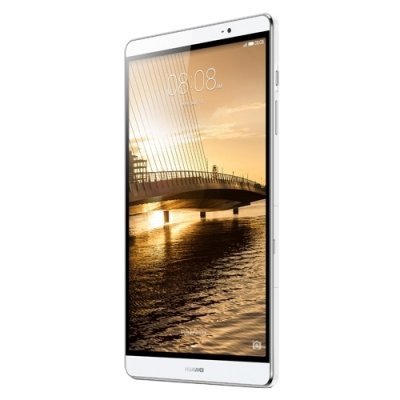    Huawei MediaPad M2 8.0 LTE M2-801L 16Gb Silver/White ()