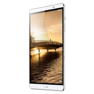 Фото Планшетный ПК Huawei MediaPad M2 8.0 LTE M2-801L 16Gb Silver/White (Серебристый)