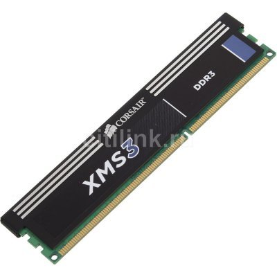      Corsair CMX4GX3M1A1600C11 DDR3