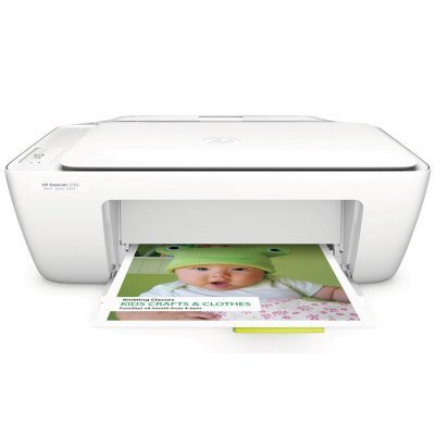 Фото Цветной струйный МФУ HP DeskJet 2130 All-in-One (K7N77C)