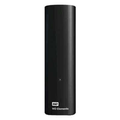    NAS Western Digital Elements Desktop 4TB (WDBWLG0040HBK-EESN)