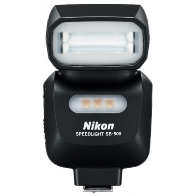 Фото Вспышка для фотоаппарата Nikon Speedlight SB-500