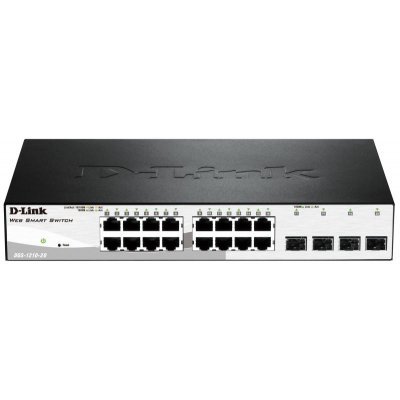   D-Link DGS-1210-20/C1A