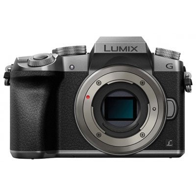    Panasonic Lumix DMC-G7 Body