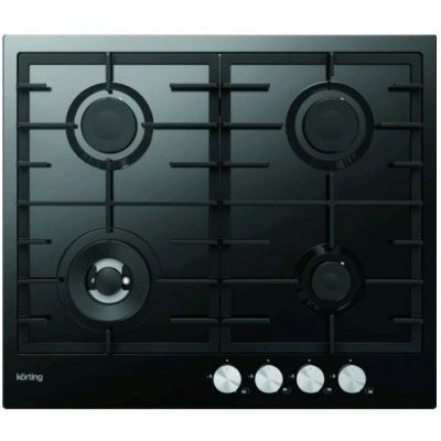 Фото Газовая варочная панель Korting HG 630 CTN PRO