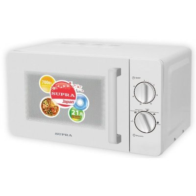 Фото Микроволновая печь Supra MWS-2103MW