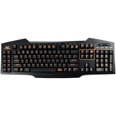   ASUS STRIX TACTIC PRO (Cherry MX Black) Black USB