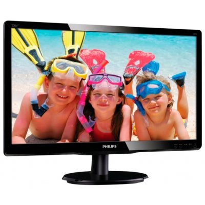 Фото Монитор Philips 19,5" 200V4QSBR