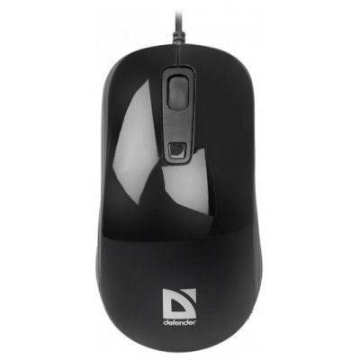  Defender Datum MB-060 Black USB
