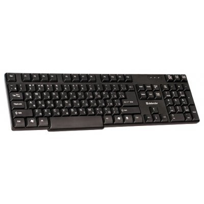   Defender Accent 930 Black USB