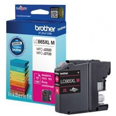      Brother LC665XLM