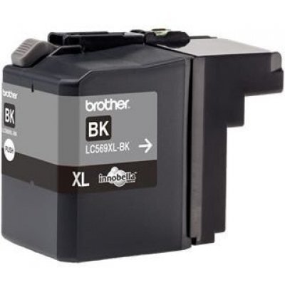      Brother LC569XLBK