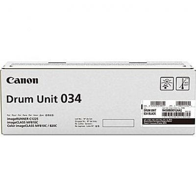   Canon C-EXV034BK