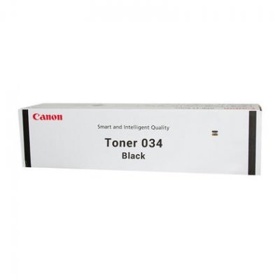      Canon 034 BK TONER   IR C1225