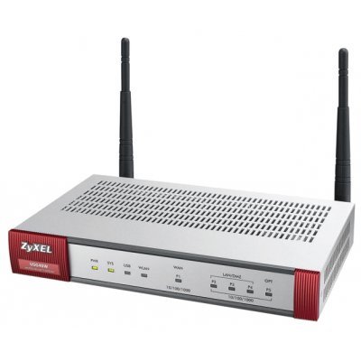 Фото Wi-Fi роутер ZYXEL ZyWALL USG 40W