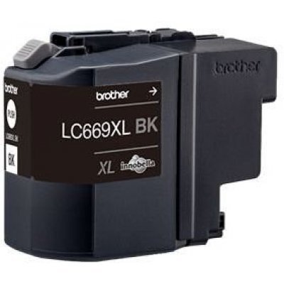      Brother LC669XLBK