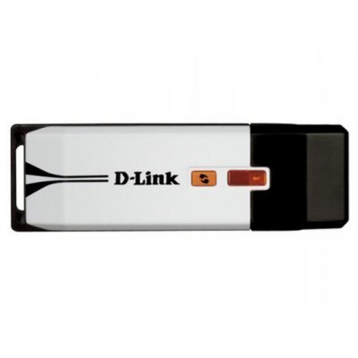 Фото Адаптер Wi-Fi D-Link DWA-160/RU/C1A