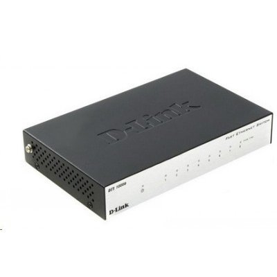 Фото Коммутатор D-Link DES-1008D/L2B