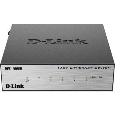   D-Link DES-1005D/O2B