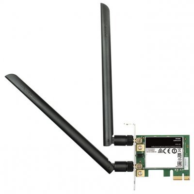   Wi-Fi D-Link DWA-582